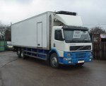 used volvo truck